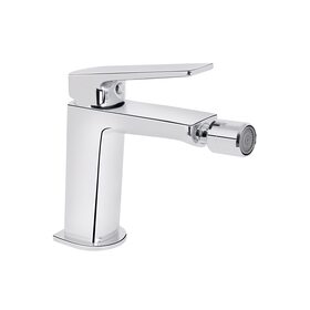 Змішувач для биде Qtap Crow  QTCRO255CRM49177 Chrome