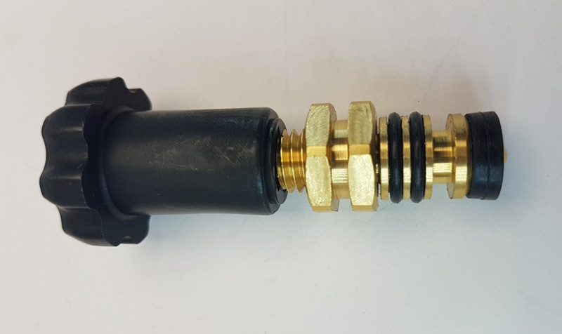 кран подпитки котла беретта